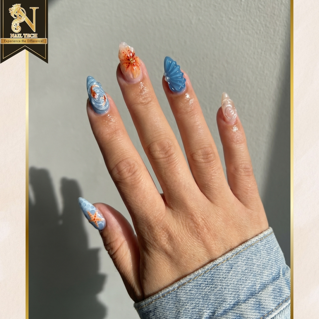 Nails design